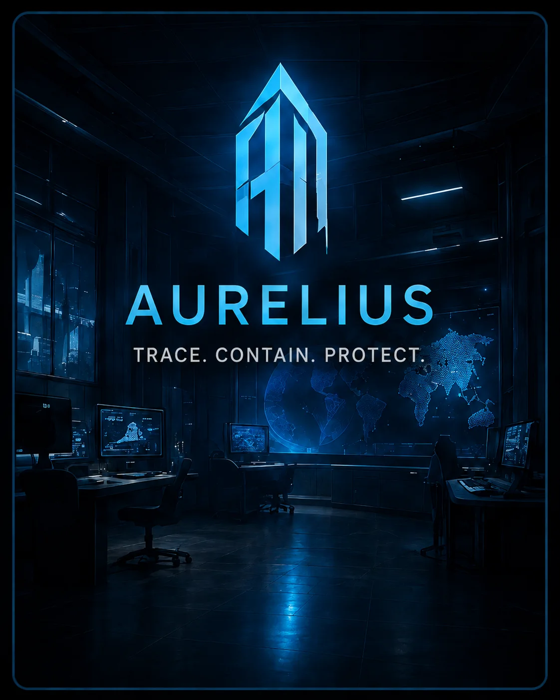 Aurelius — Trace. Contain. Protect.